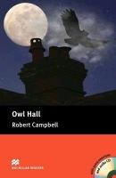 Owl Hall Book + CD - Campbell Robert, Clandfield Lindsay