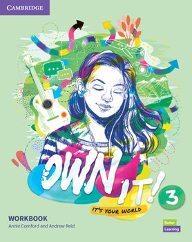 Own it! 3 Workbook - Cornford Annie, Reid Andrew