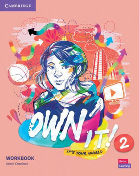 Own it! Level 2. Workbook - Cornford Annie