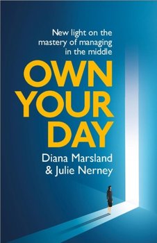 Own Your Day: New light on the mastery of managing in the middle - Diana Marsland, Julie Nerney