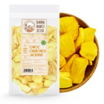 Owoc chlebowca 500 g - Dania Babci Zosi Dania Babci Zosi