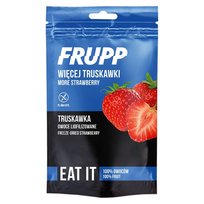 Owoce liofilizowane Frupp truskawka Celiko, 13g Frupp