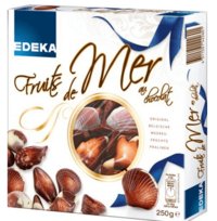 Owoce Morza Pralinki 250G Edeka