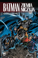 Owoce ziemi. Batman Ziemia niczyja. Tom 5 Dixon Chuck, Rucka Greg, Dan Jurgens