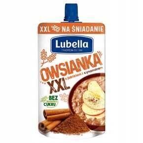 OWSIANKA LUBELLA JABŁ-CYNAMON 170 g - Lubella