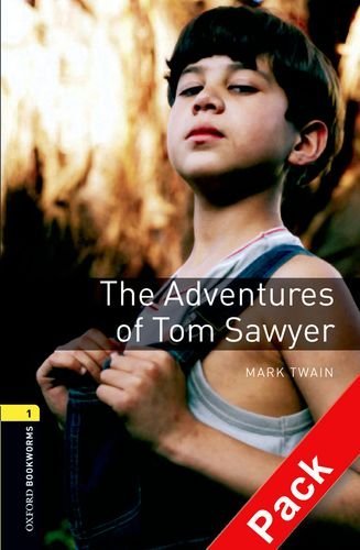 Oxford Bookworms Library. Stage 1. Bestseller Pack - Twain