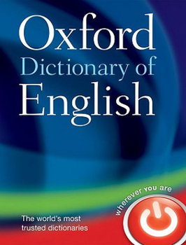 Oxford Dictionary of English - Opracowanie zbiorowe