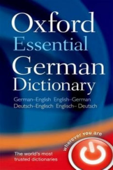 Oxford Essential German Dictionary - Opracowanie zbiorowe