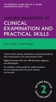 Oxford Handbook of Clinical Examination and Practical Skills - Thomas James Monaghan Tanya