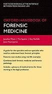Oxford Handbook of Forensic Medicine - Norfolk Guy, Wyatt Jonathan P., Payne-James Jason, Squires Tim