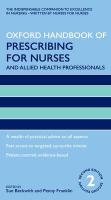 Oxford Handbook of Prescribing for Nurses and Allied Health Professionals - Beckwith Sue, Franklin Penny