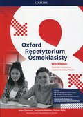 Oxford. Język angielski. Repetytorium Ósmoklasisty. Materiały ćwiczeniowe. Szkoła podstawowa - Opracowanie zbiorowe