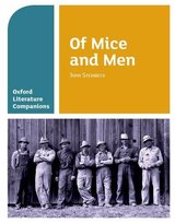 Oxford Literature Companions: Of Mice and Men: With all you need to know for your 2021 assessments Opracowanie zbiorowe