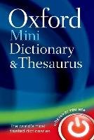 Oxford Mini Dictionary and Thesaurus - Opracowanie zbiorowe