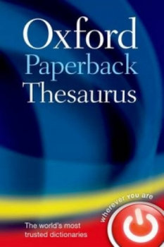 Oxford Paperback Thesaurus - Opracowanie zbiorowe