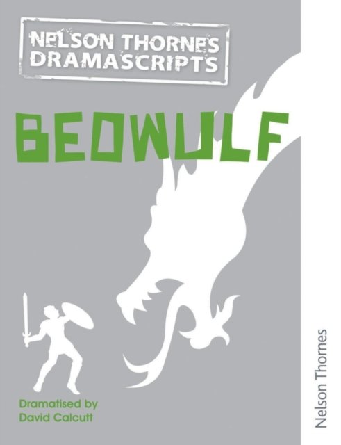 Oxford Playscripts: Beowulf - David Calcutt | Książka W Empik