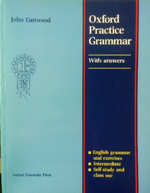 Oxford Practice Grammar with Answers - Eastwood John | Książka w Empik