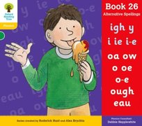 Oxford Reading Tree. Floppys Phonics. Sounds and Letters. Level 5. Book ...