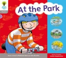 Oxford Reading Tree: Level 1: Floppy's Phonics: Sounds and Letters: at the Park - Hunt Roderick