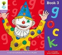 Oxford Reading Tree: Level 1+: Floppy's Phonics: Sounds and Letters: Book 3 Hunt Roderick, Hepplewhite Debbie