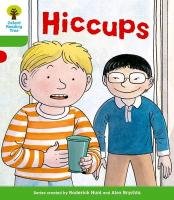 Oxford Reading Tree: Level 2 More A Decode and Develop Hiccups - Hunt Roderick