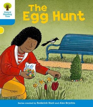 Oxford Reading Tree: Level 3: Stories: The Egg Hunt - Hunt Roderick