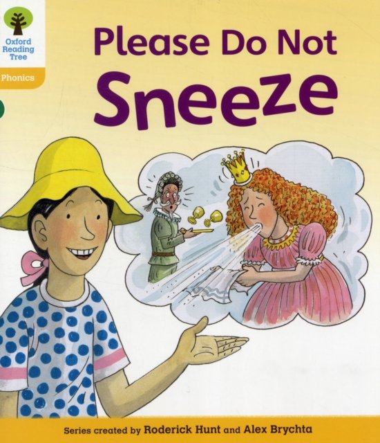 Oxford Reading Tree: Level 5: Floppys Phonics Fiction: Please Do Not ...
