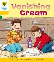 Oxford Reading Tree: Level 5: More Stories A: Vanishing Cream - Hunt Roderick