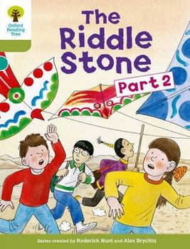 Oxford Reading Tree: Level 7: More Stories B: The Riddle Stone Part Two - Hunt Roderick