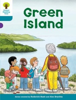 Oxford Reading Tree: Level 9: Stories: Green Island - Hunt Roderick