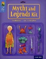 Oxford Reading Tree Treetops Infact: Level 17: Myths and Legends Kit - Mayhew Jon
