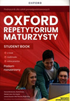 Oxford Repetytorium maturzysty poziom rozserzony Opracowanie zbiorowe