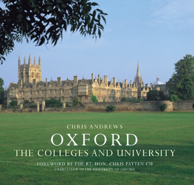 Oxford the Colleges & University Chris Andrews Książka w Empik