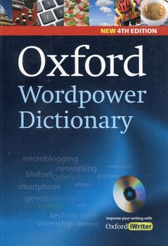Oxford. Wordpower Dictionary + CD