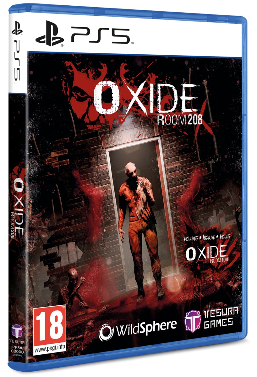 Oxide Room 208