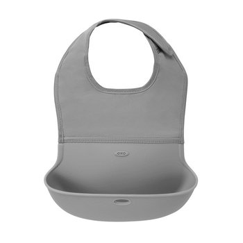 OXO, Śliniak zwijany, Grey - OXO