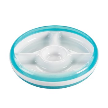 OXO, Talerzyk z przegródkami, Aqua - OXO