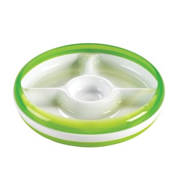 OXO, Talerzyk z przegródkami, Green - OXO
