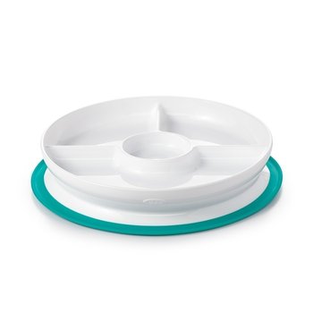 Oxo, Talerzyk z silikonową przyssawką, Teal - OXO