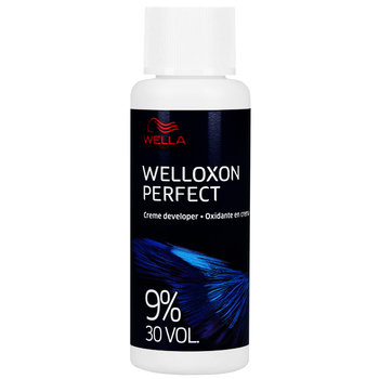 Oxydant Wella Welloxon 9% 60ml utleniacz do farb - Wella Professionals