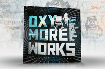 Oxymoreworks, płyta winylowa - Jarre Jean-Michel