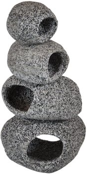 Ozdoba akwariowa Happet 708C kamienie drążone 23 cm - Happet