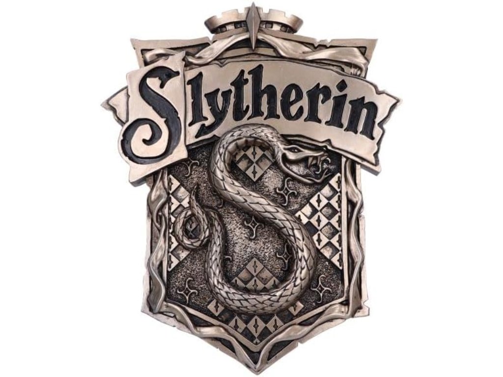 Grupo Erik Ozdoba Ścienna Tarcza Harry'Ego Pottera Slytherina