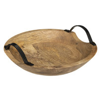 Ozdobna Misa Z Drewna Mango, Ø 30 Cm
