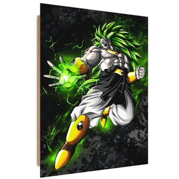 Ozdobny deco panel FEEBY, Dragon Ball 4, 70x100 cm - Feeby