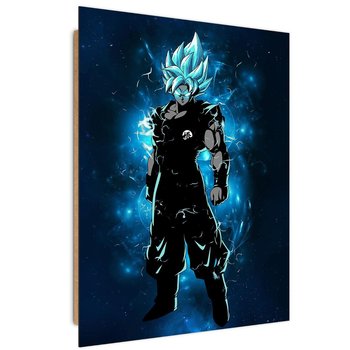 Ozdobny deco panel FEEBY, Dragon Ball 6, 70x100 cm - Feeby