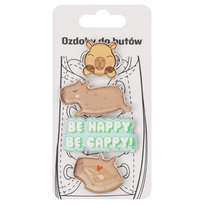 Ozdoby do butów, Cappy Classes, 2 sztuki Empik