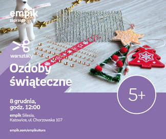 Ozdoby świąteczne | Empik Silesia