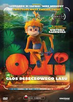 Ozi: Głos deszczowego lasu Harper Tim