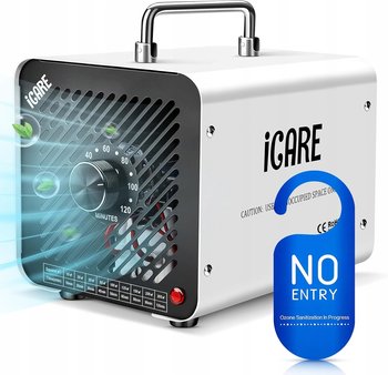 Ozonator generator ozonu 30 000mg/h profesjonalny oczyszczacz sterylizator - Inny producent